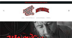 Desktop Screenshot of motorcult.com