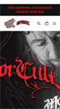 Mobile Screenshot of motorcult.com